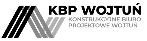 Konstrukcyjne Biuro Projektowe Mariusz Wojtuń sp z o.o. logo